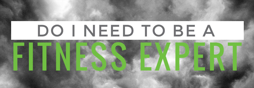 Do I Need to be a Fitness Expert to be a Beachbody Coach?