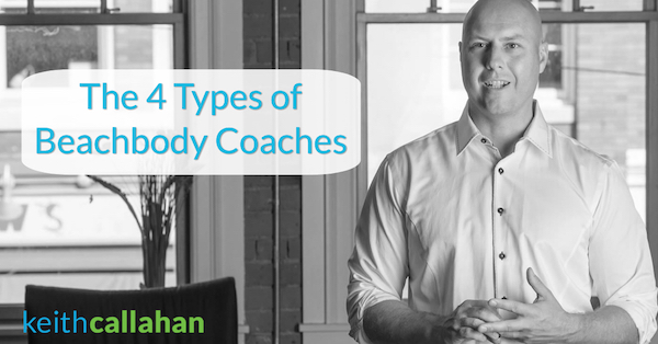 The 4 Types of Beachbody Coaches